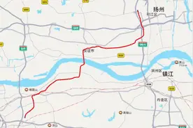 南京地铁S5号线（东流-扬州西站）行驶路线示意图视频封面