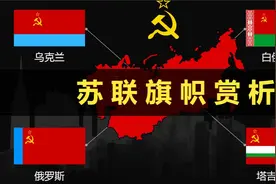 【标志学】聊一聊那些苏联加盟国的国旗视频封面