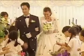 大结局：宋承宪穿礼服真帅气，金荷娜穿上婚纱太惊艳，完美结婚！