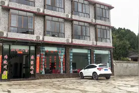 升钟水库剑阁段、剑阁山水人家农家乐、剑阁县长岭乡曙光村视频封面