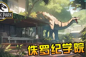 侏罗纪公园12：最强恐龙“沧龙”，计划用基因技术将其复活视频封面