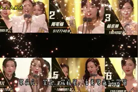 《乘风破浪的姐姐2》总决赛出炉，7位姐姐成团视频封面