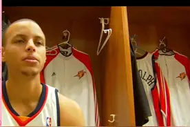 库里篮球故事第2集：正式入选勇士，原来库里新秀赛季就这么厉害视频封面