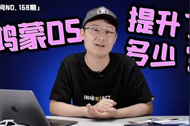 鸿蒙OS提升了多少？iPhone玩摩尔庄园伤电池是真的吗？白问168视频封面