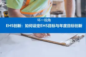 如何设定年度EHS目标视频封面