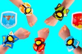 猪猪侠召唤器系列玩具