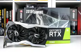 12nm图灵再战！RTX 2060更新8GB显存 加量不加价视频封面