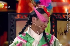 《甄嬛后传》片段：宋小宝变深宫宠妃，劝皇上雨露均沾笑趴观众