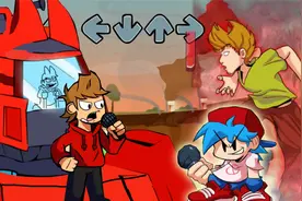 周五夜说唱：HD高清版模组，噬神者薛吉VS托德的机甲！视频封面