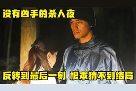 东野圭吾悬疑佳作，影片反转到最后一刻，不看完根本猜不到结局视频封面