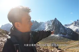 夫妻自驾来到四川阿坝，年保玉则的孪生兄弟，莲宝叶则真是太美了