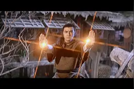 邵氏：小伙天生灵体，拥有心想事成的神通，一个眼神家务就做好了视频封面