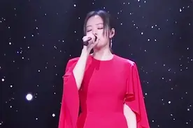 张靓颖最贵的歌曲，华为花8000万买下版权，前奏一响震撼无比！视频封面