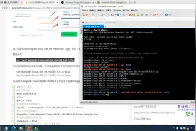 Centos8安装mongodb 并开机启动视频封面