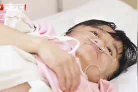 生命缘：玻璃妈妈病情严重，很可能会危及生命，艰难保胎只为孩子视频封面