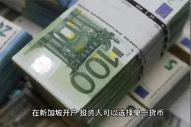 国内怎么开新加坡星展银行账户呢？视频封面
