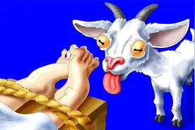 4个世界上最残忍的奇葩刑罚！用山羊舔脚心，把犯人活活笑死？视频封面