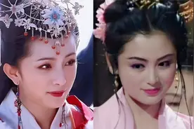 中国古代四大美女姿色超群，杨幂饰演王昭君温柔可人，你喜欢吗？视频封面