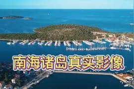揭秘南海填海造岛真实影像视频封面