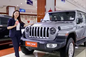 原以为四方的牧马人40几万起售不贵，改装打扮好还真不便宜