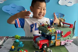 戴夫新发明了时光穿梭机，真能带植物去没有僵尸的地方吗？视频封面