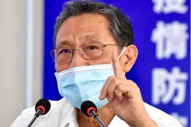 香港有难，祖国必救！钟南山突然用粤语喊话，现场原声燃爆视频封面
