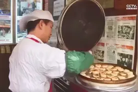 苏州鲜肉月饼竟是用烤箱烤出来的，还是电饼铛，北方肉盒表示不服