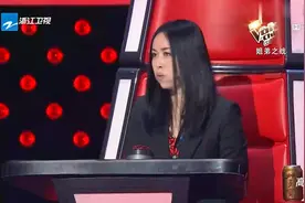 好声音：张磊一首《虎口脱险》，唱得那英呼吸加重大口出气！视频封面