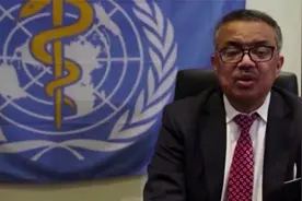 世卫预计新冠病毒致病严重程度将逐渐降低视频封面