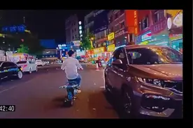 凌晨2点的东莞街头，和以前相比，人多了？还是少了？视频封面