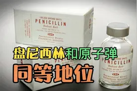 盘尼西林 到底是什么？视频封面