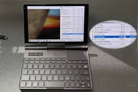 N6000处理器功耗控制太给力了，GPD P3低配版性能测试视频封面