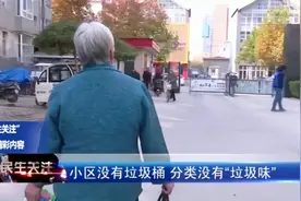 小区不见垃圾桶 分类没有“垃圾味”视频封面