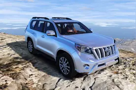 27 的价格，40的动力，这样的普拉多才叫霸道视频封面