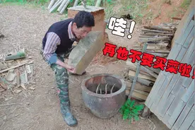 疫情期间不方便出去买菜！大哥教你一招不用出门，就有新鲜的蔬菜视频封面