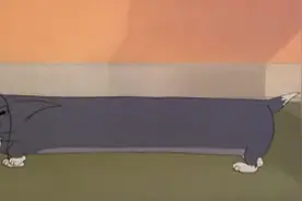 猫和老鼠：汤姆成腊肠，建议出实体周边，这样子太搞笑了视频封面