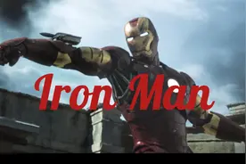 Iron Man-钢铁侠视频封面