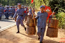 闽西红土地-重温松毛岭阻击战视频封面