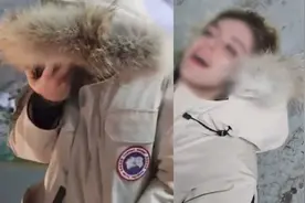 大连一外籍女子酒后打车不给钱，打滚撒娇耍赖，司机：20块都不给视频封面