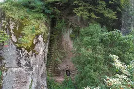 隐藏在深山里的绝美徒步路线，湖北利川三阳关，一夫把关鬼神愁视频封面