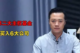 全球第二大主权基金重金买入6大公司视频封面