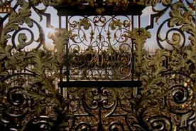 18世纪英国进入了铁艺黄金时代！尚·提殊掀起巴洛克铁艺之风！