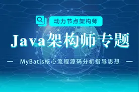 03-架构师-MyBatis核心流程源码分析指导思想视频封面