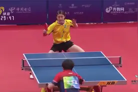 山东获全运会乒乓球女子团体亚军,回顾现场超燃瞬间,看完心潮澎湃视频封面