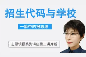 招生代码与学校视频封面