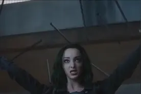 欧美战斗女神混剪，超燃高能踩点，巾帼不让须眉视频封面