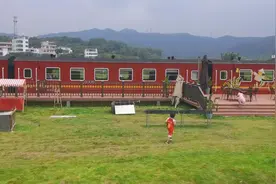 广州近郊田园乡村亲子游，火车开到黄埔迳下村，误闯宫崎骏的夏天视频封面