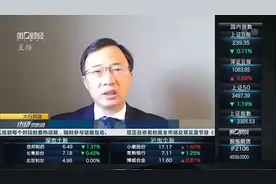通胀是明年全球经济最大隐忧+哪些风险需要关注？丨高端访谈视频封面