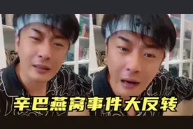 辛巴燕窝事件大反转，最终判决辛巴胜诉，让厂家赔他一块钱视频封面