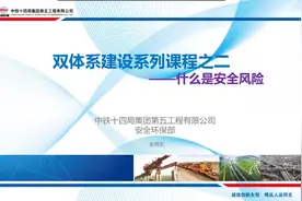 施工企业双体系建设2什么是安全风险视频封面